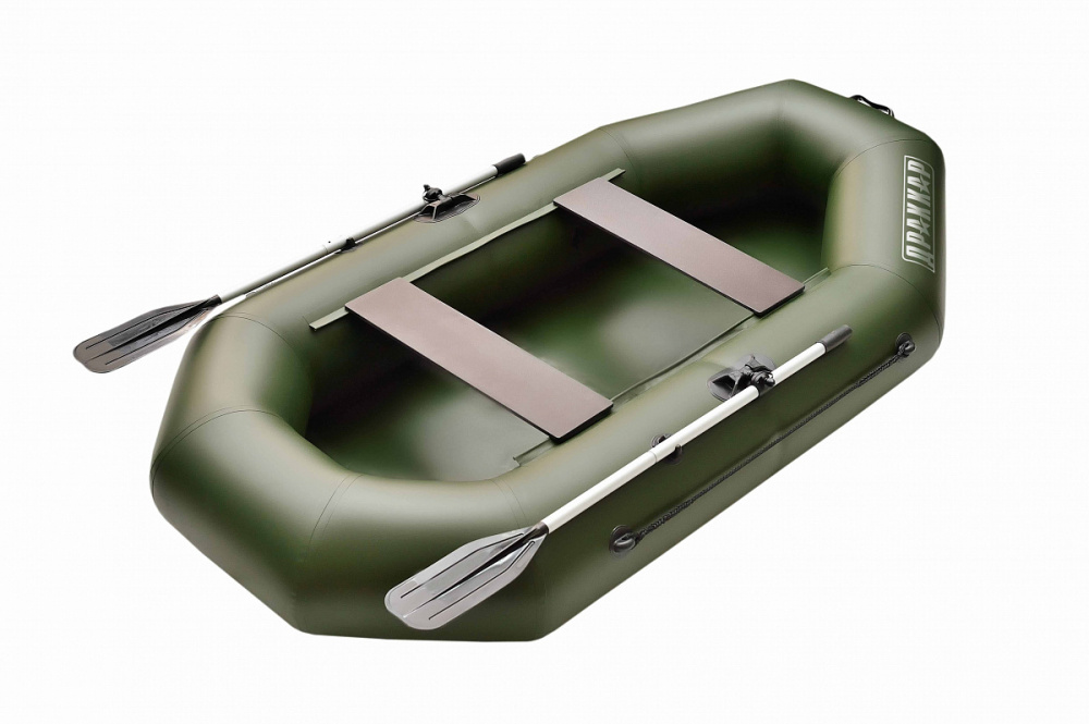 ЛОДКА ГРЕБНАЯ ДРАККАР 2900 STANDARD в Твери