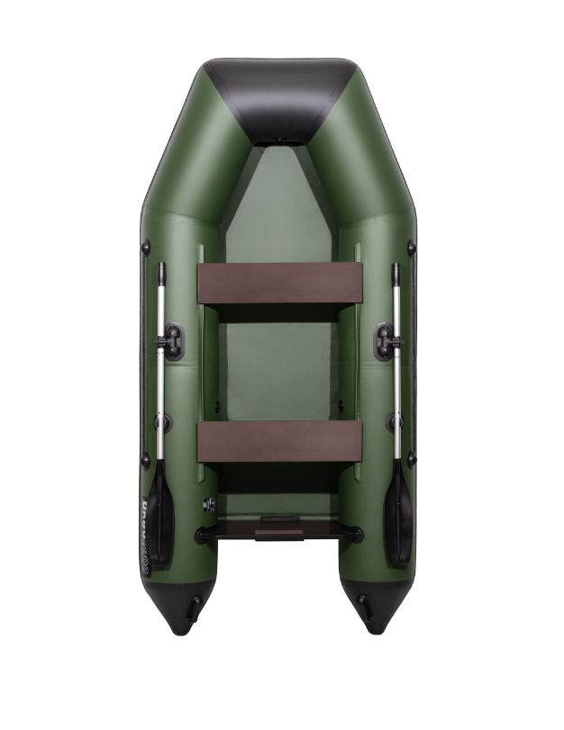 Лодка АКВА 2900 в Твери