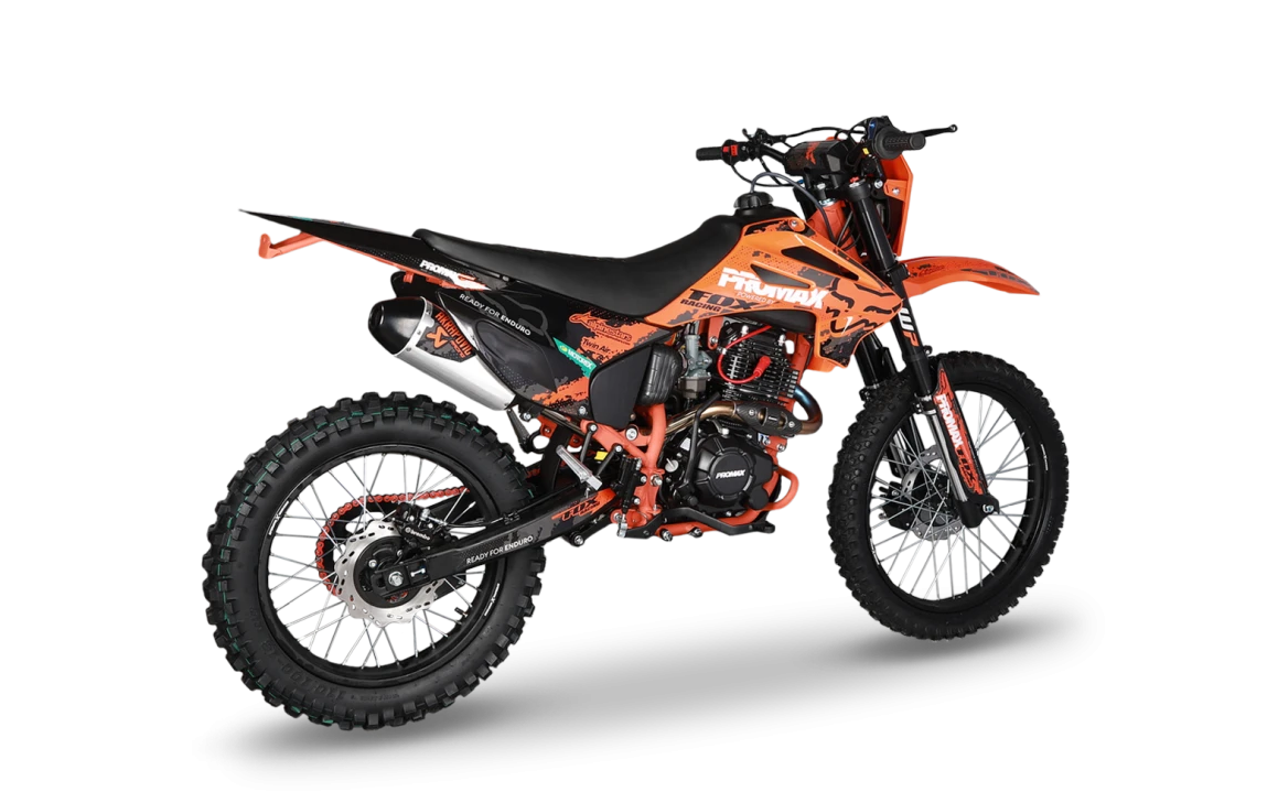 Кроссовый мотоцикл PROMAX MX280 в Твери