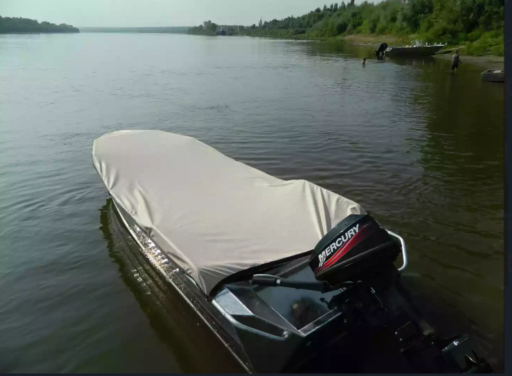 Алюминиевая лодка Wyatboat-390 У в Твери