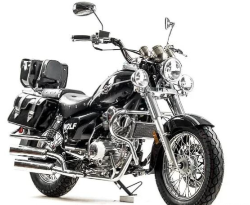 Мотоцикл MOTOLAND (МОТОЛЕНД) WOLF 250 в Твери