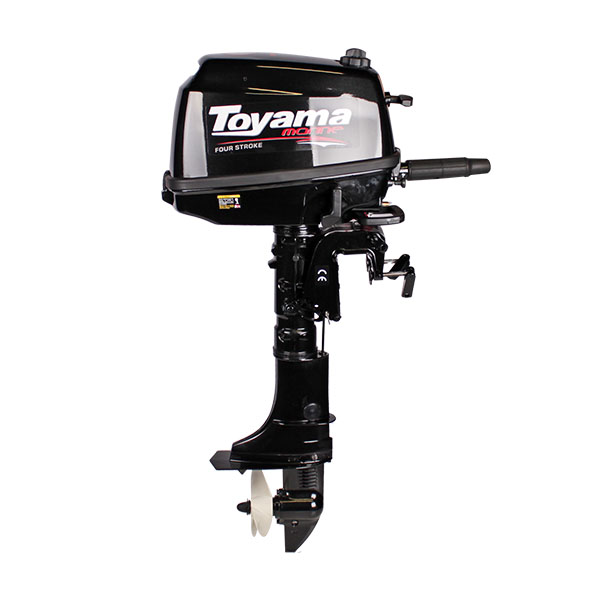 Подвесной лодочный мотор TOYAMA(PARSUN) F5BMS в Твери