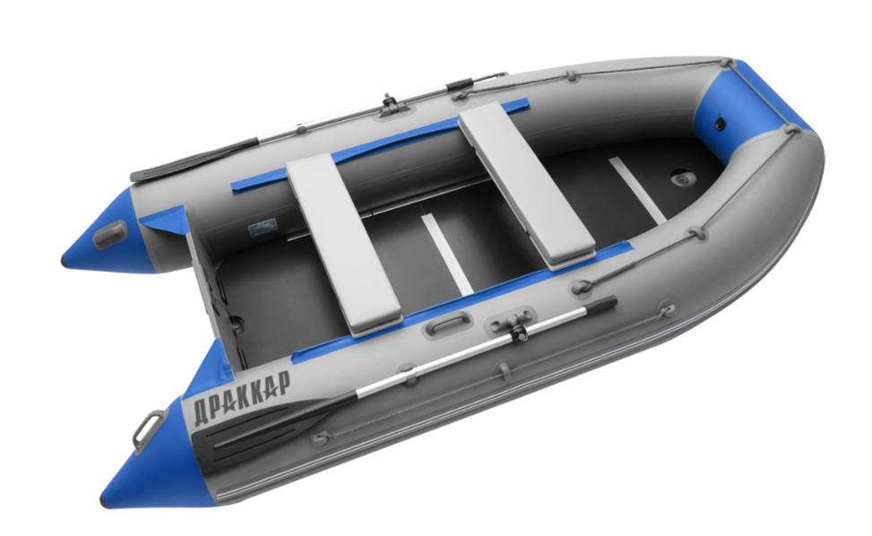 ЛОДКА ДРАККАР 3250 СК HANT в Твери