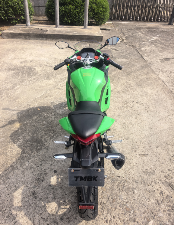 Мотоцикл TMBK Ninja 400cc в Твери