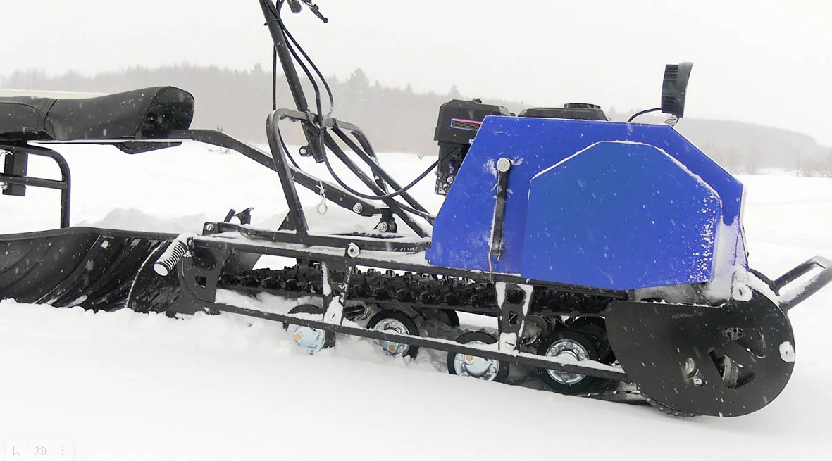 МОТОБУКСИРОВЩИК КОМПАКТНЫЙ ЛИДЕР-СИГМА-1S, 8,0+ Л.С. С МОДУЛЕМ "ТЯГАЧ" ВАРИАТОР TAV2-40 в Твери