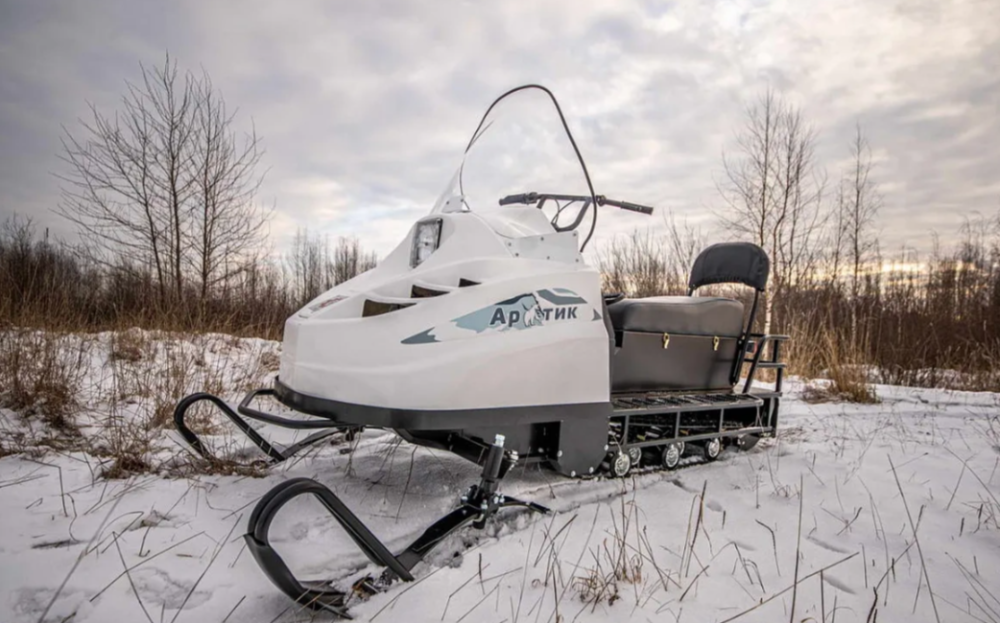 Снегоход АРКТИК 4Т в Твери