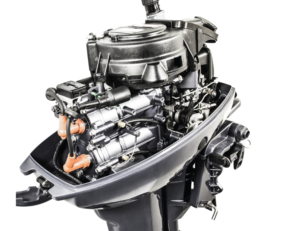 Лодочный мотор APACHE T9.9(15) BS в Твери