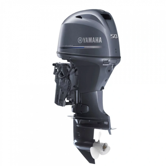 Лодочный мотор YAMAHA F50HEHDL в Твери