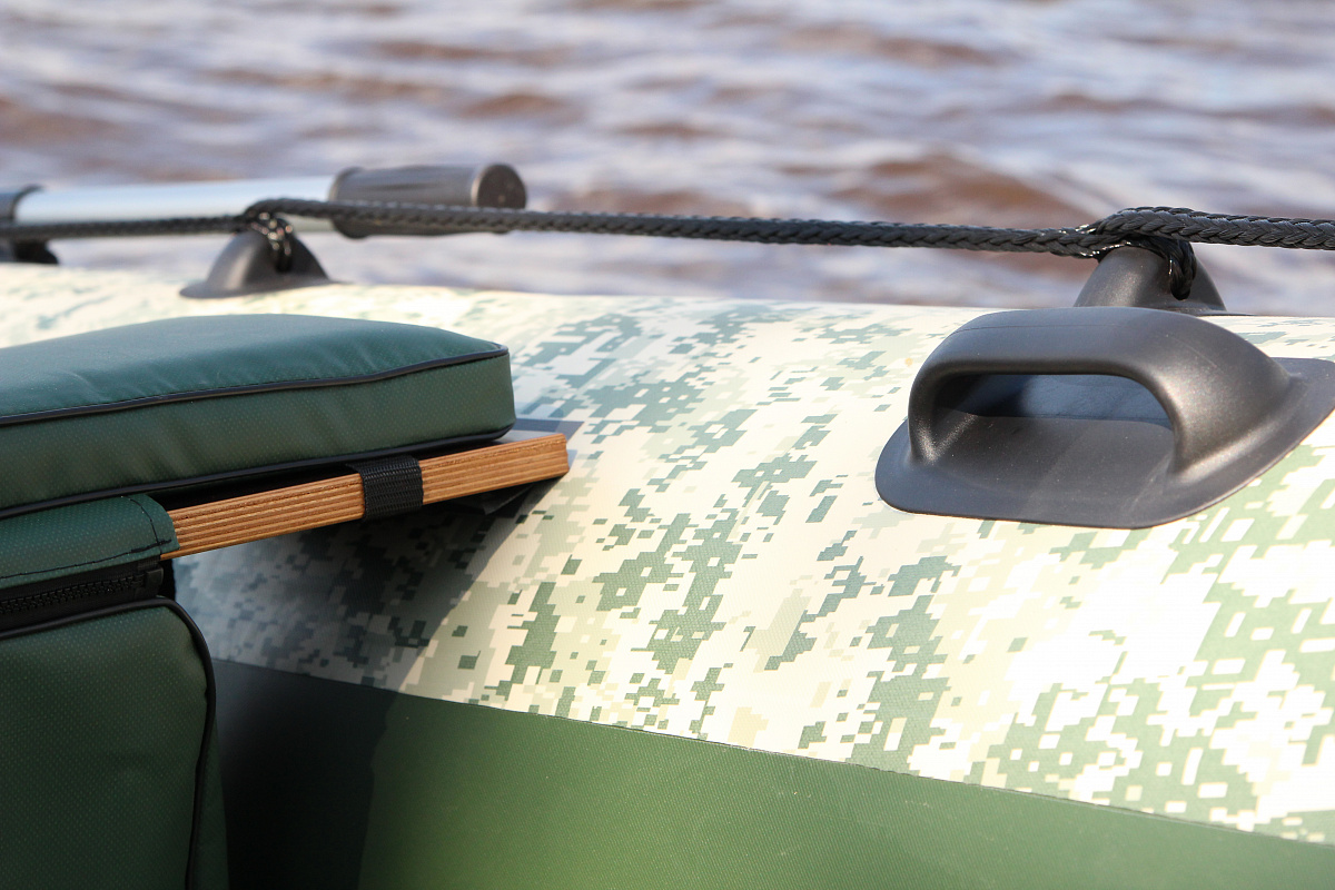 Лодка MISHIMO PRO 400 в Твери