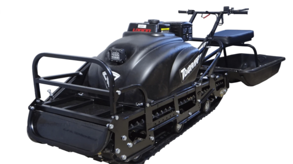 Мотобуксировщик Тофалар 500 Long - Тягач в Твери