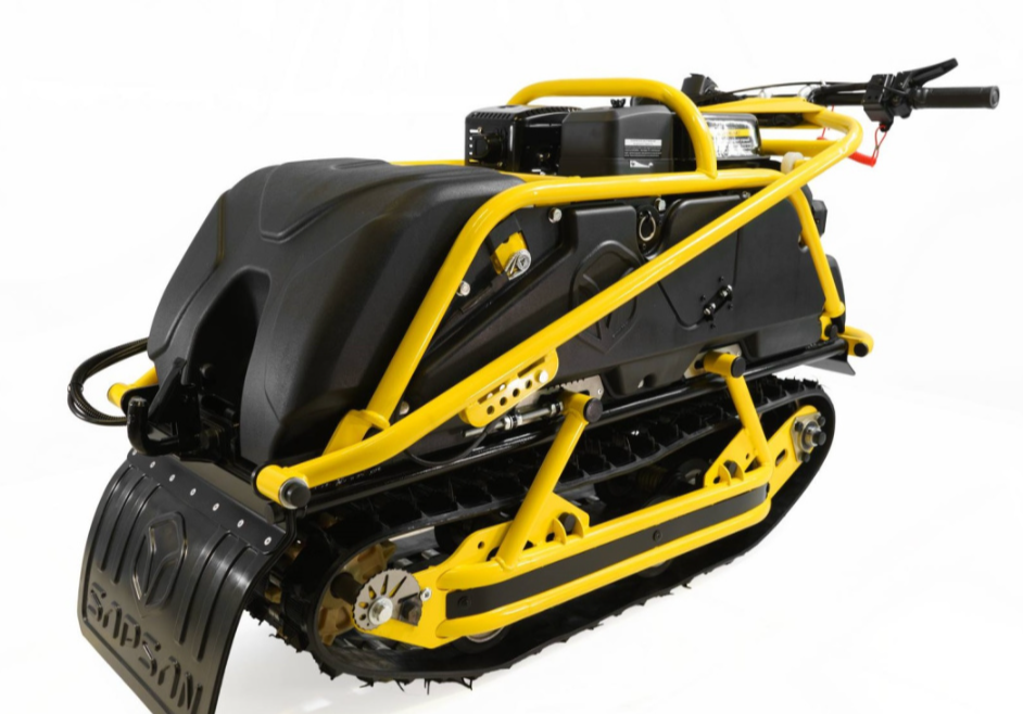 Мотобуксировщик SAPSAN SK 380 в Твери