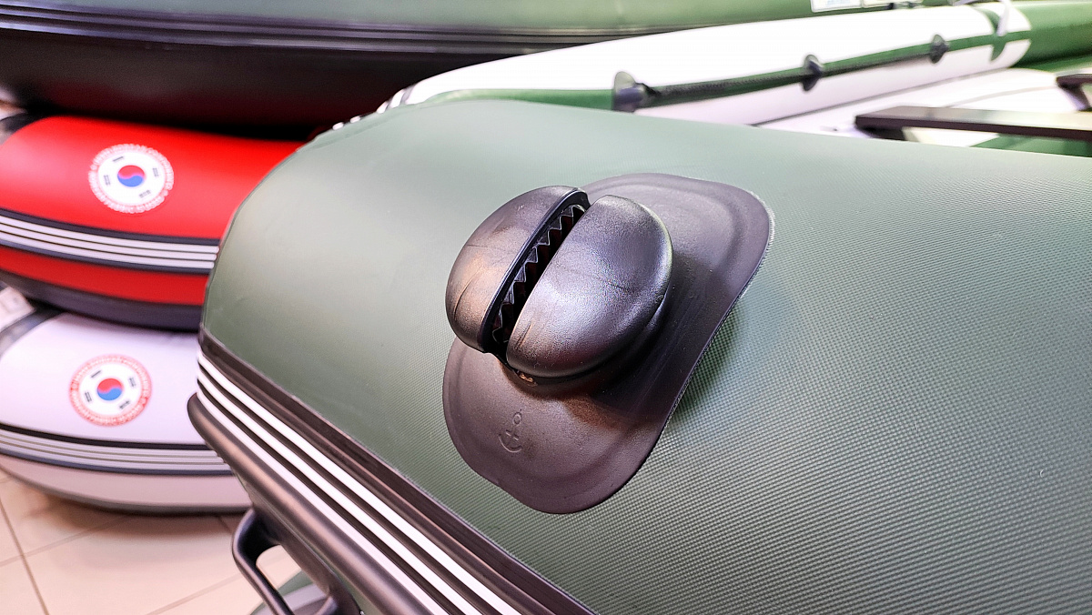 Лодка MISHIMO FAMILY PRO 350 в Твери