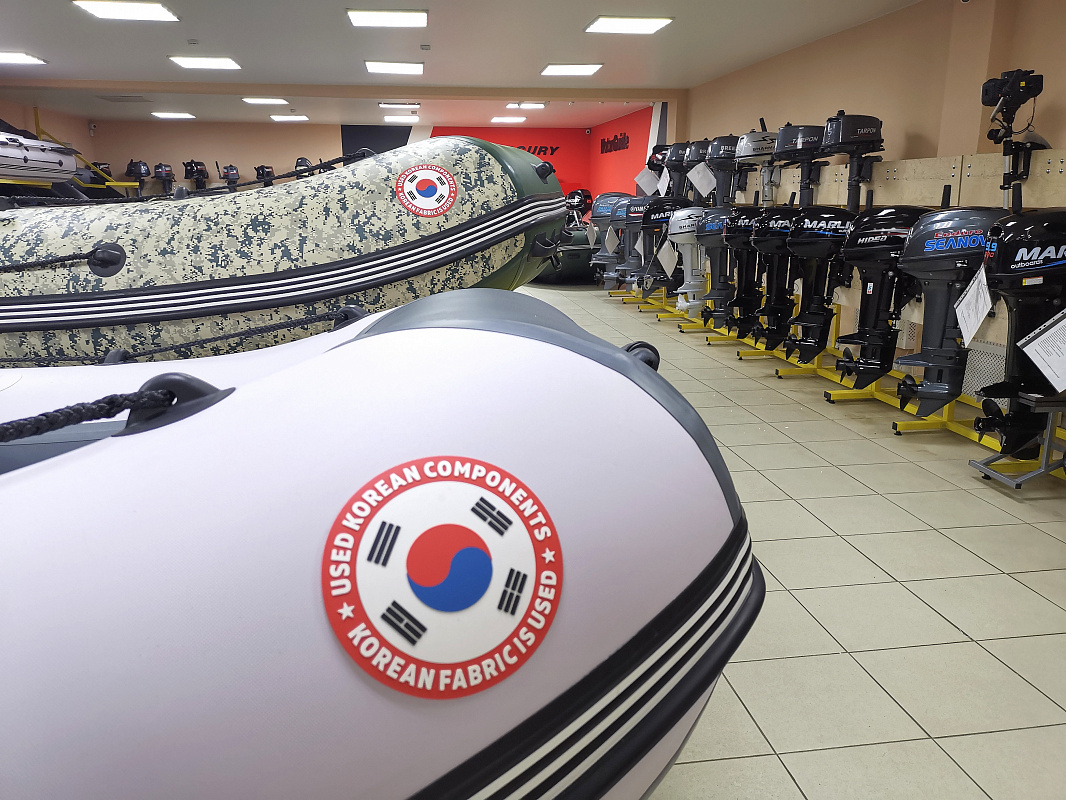 Лодка MISHIMO SPORT 370 в Твери