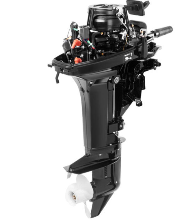 Лодочный мотор HIDEA 9.9FHS PRO (326 см3) в Твери