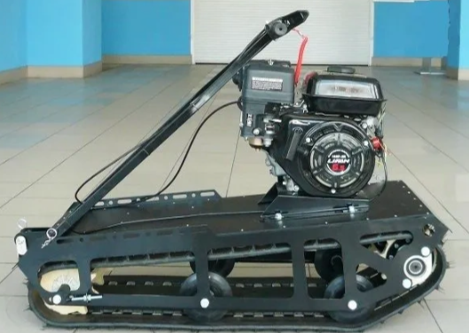 Мотобуксировщик XTREME-MOTORS "Конек-Горбунок" 6.5 л.с. в Твери