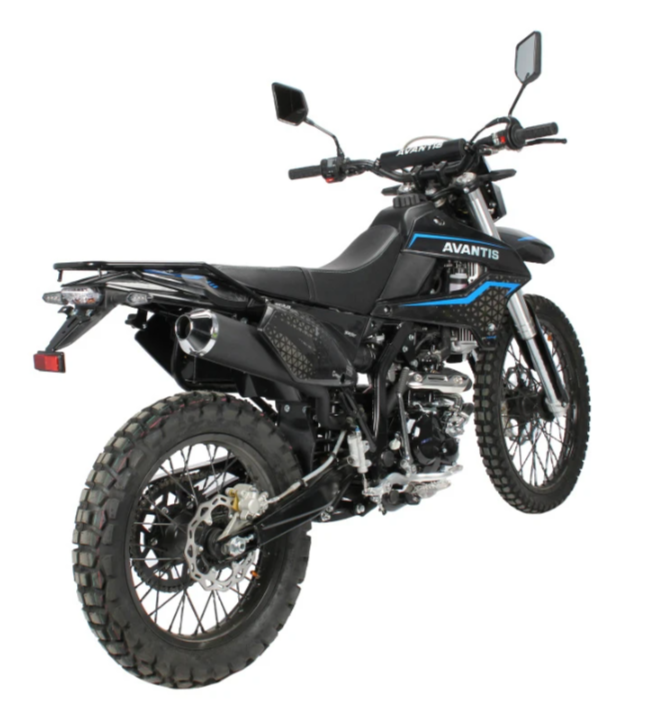 Мотоцикл Avantis LX 300 NB (ZS177MM) 2024 ПТС в Твери