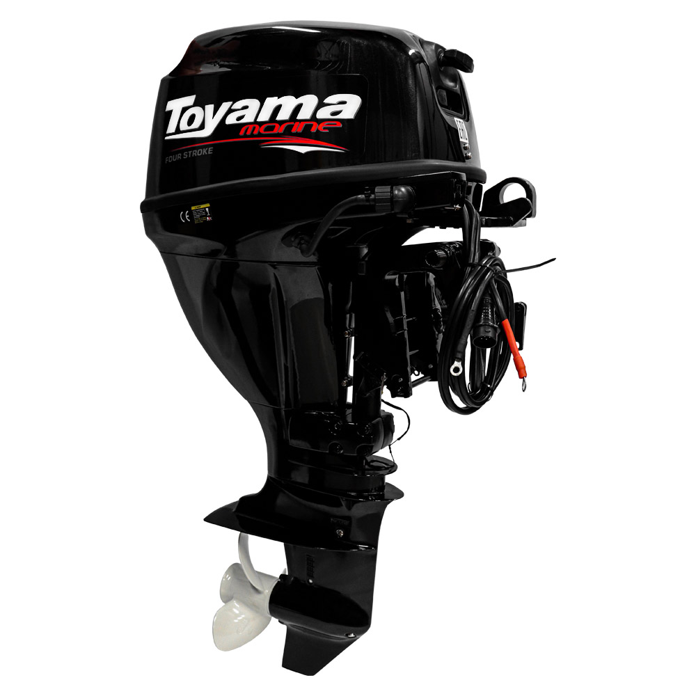 ЛОДОЧНЫЙ МОТОР TOYAMA F9.9FWS в Твери