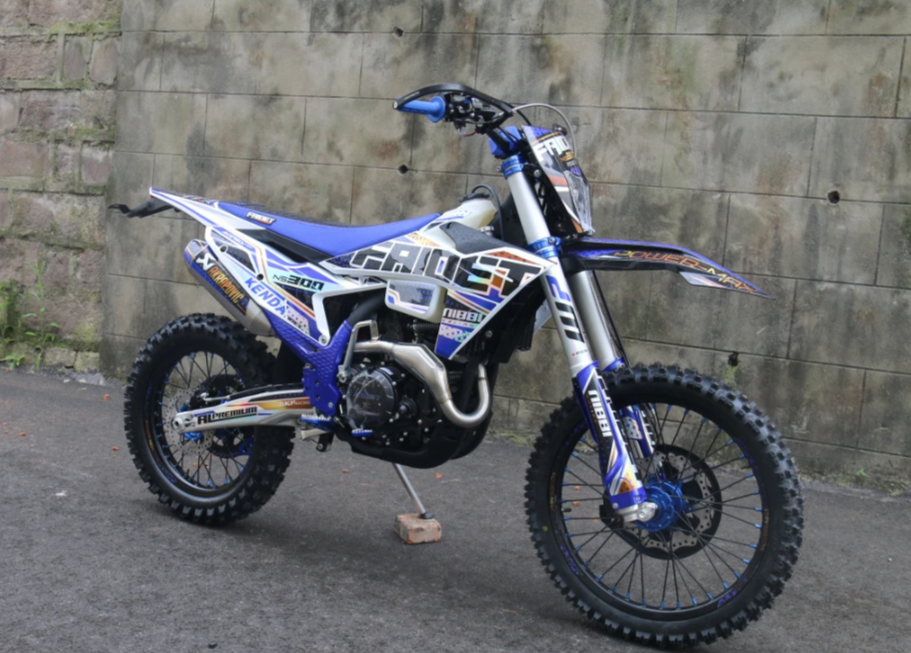 Кроссовый мотоцикл FAIDET NC300S EFI ULTRA WP в Твери