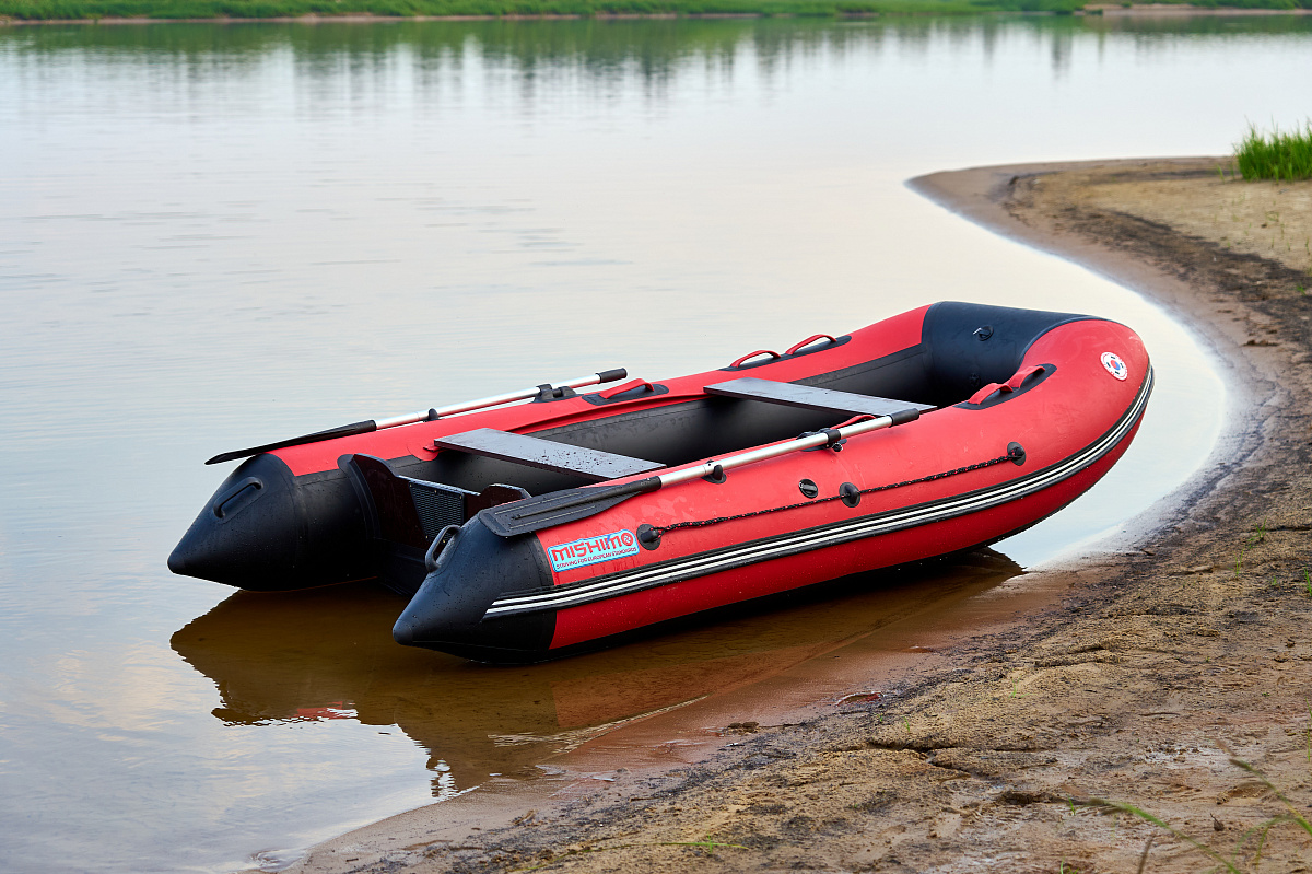 Лодка MISHIMO LITE 360 в Твери