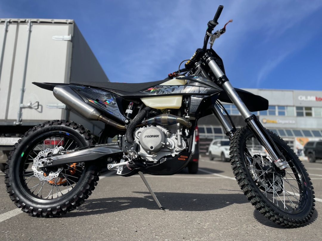 Кроссовый мотоцикл (эндуро) PROMAX PZ9 480 PRO-SPORT в Твери