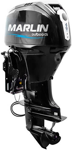 ЛОДОЧНЫЙ МОТОР MARLIN MFI 40 AERTL в Твери