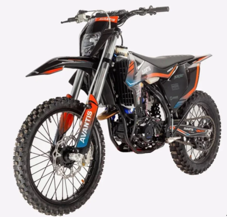 Мотоцикл Avantis A7 NEW (NC300-S/182MM) KKE в Твери
