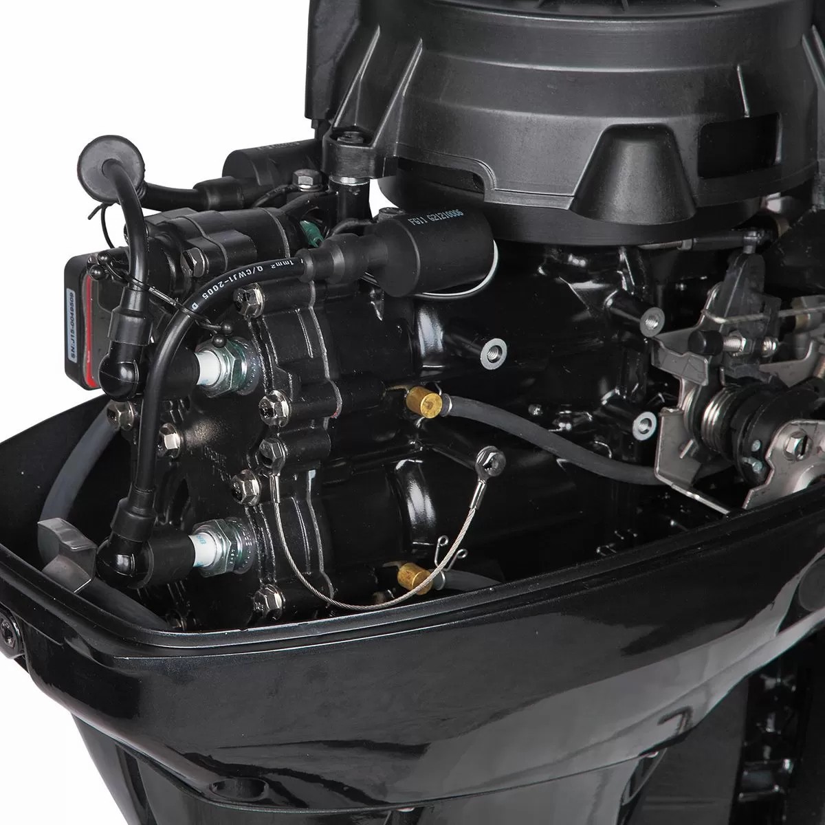 Лодочный мотор MARLIN MP 9.9 AMHS в Твери