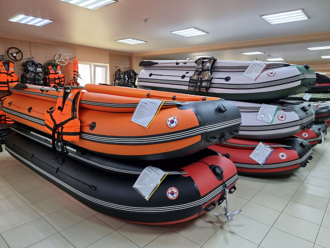 Лодка MISHIMO FAMILY LITE DF 390 в Твери