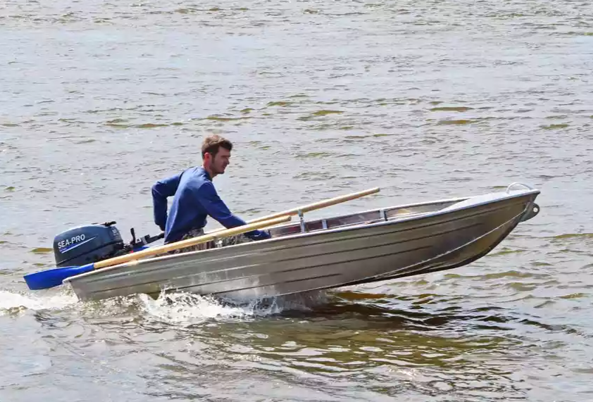 Алюминиевая Wyatboat-320 в Твери