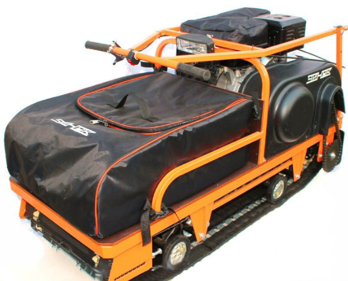 Мотобуксировщик ЧИНУК 11 л.с. в Твери