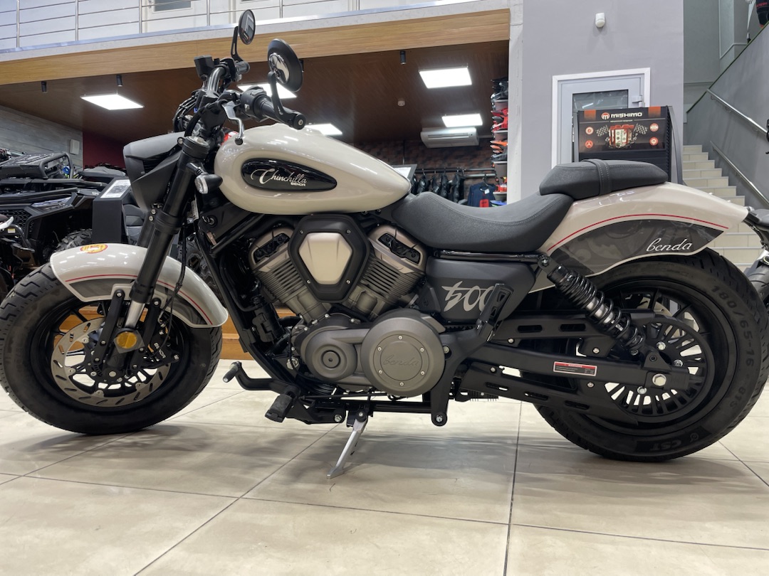 Мотоцикл Benda Chinchilla 500 в Твери