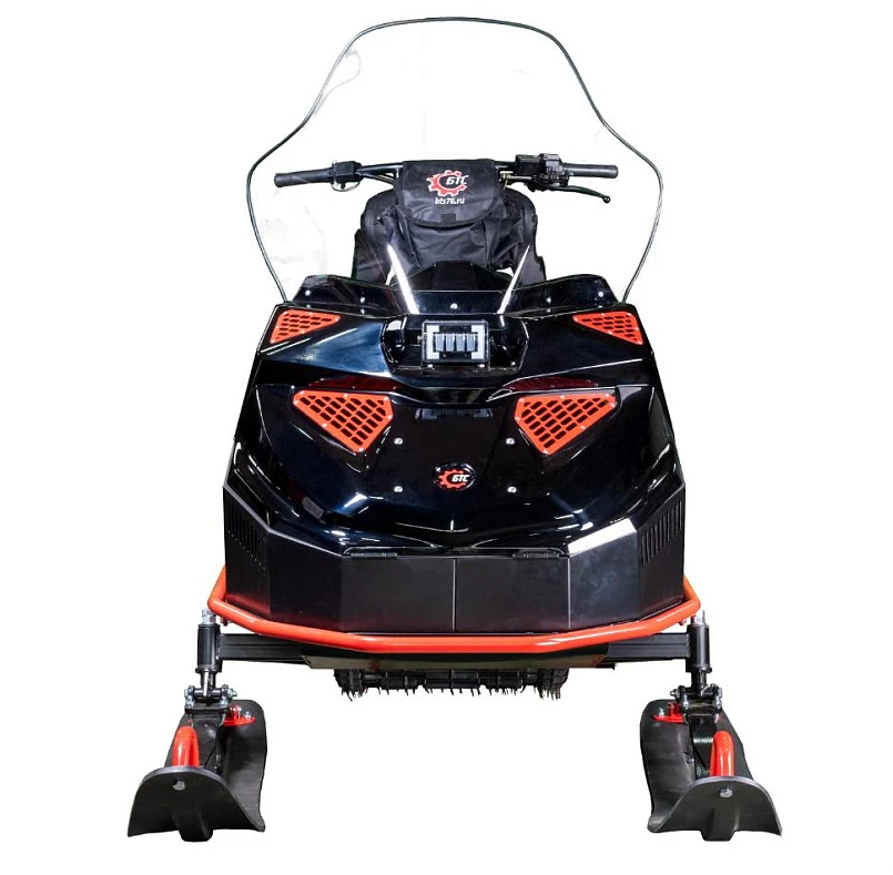 Снегоход БТС 4Т NEW /ЛЮКС/20 л.с. э/зап , реверс,тормоз,улучшенная подвеска в Твери