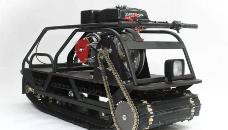 Мотобуксировщик НОРКА 500 COMPACT 11 л.с. в Твери