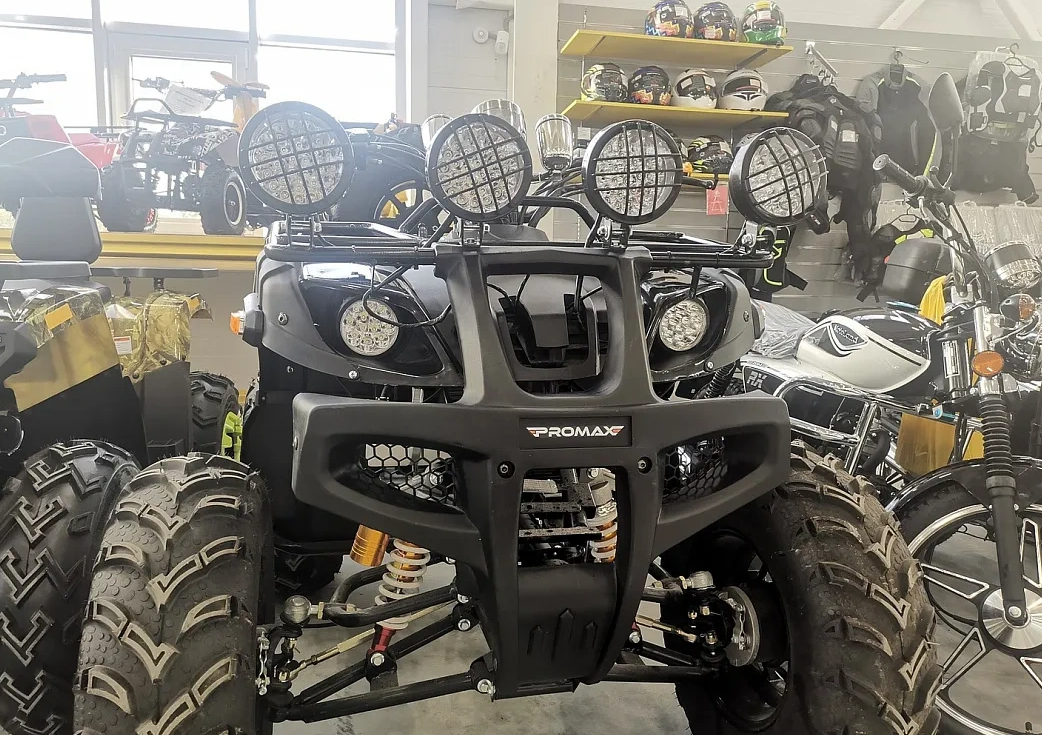 Квадроцикл PROMAX LEO 300 Max (кардан) в Твери