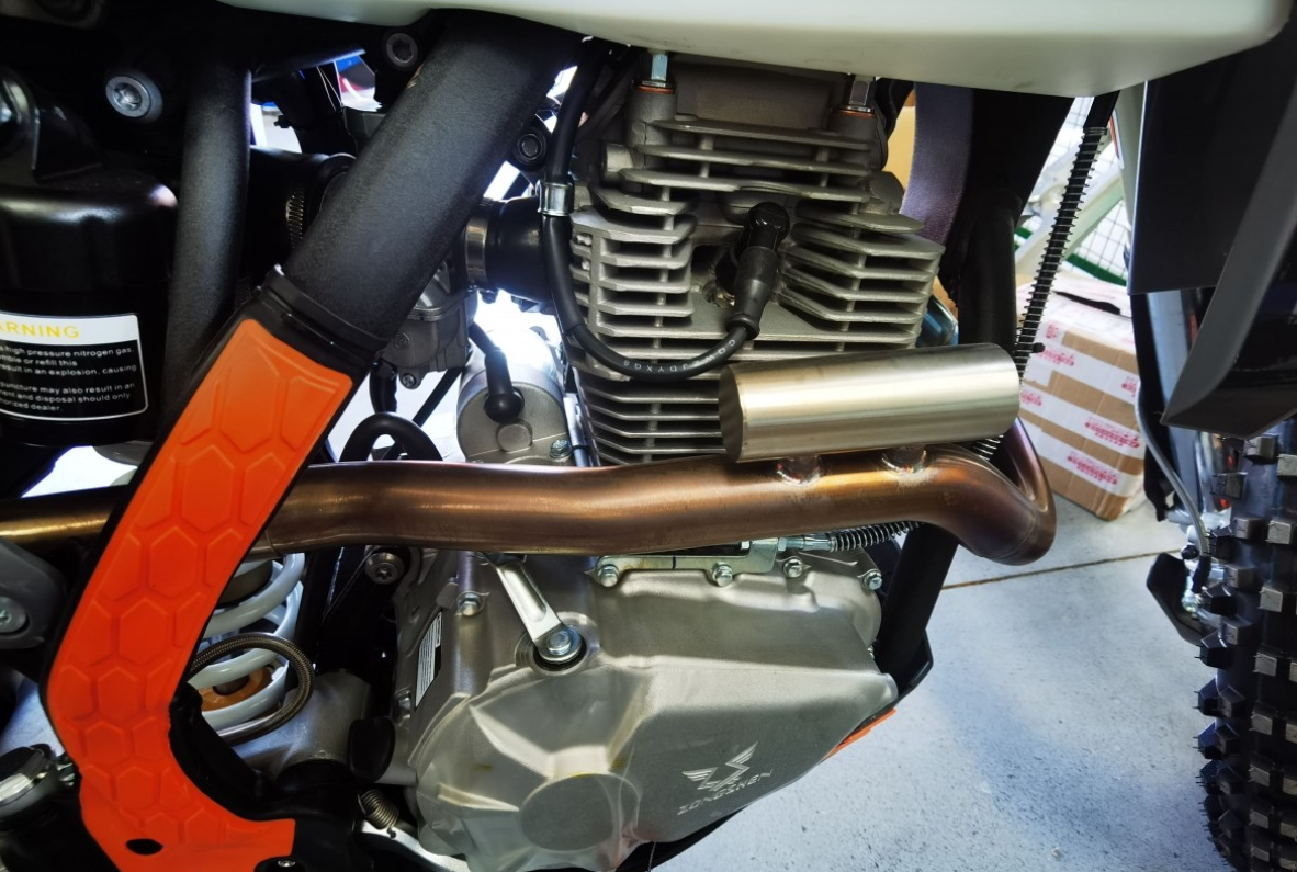 Мотоцикл JHLMOTO JHL Z4 PR250 (172FMM-5) в Твери