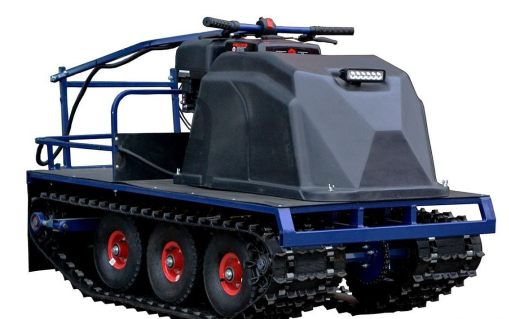 Мотобуксировщик БАРС К800 15 л.с. в Твери