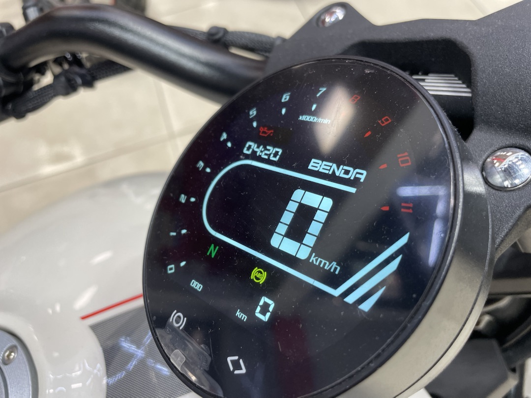 Мотоцикл Benda Chinchilla 500 в Твери