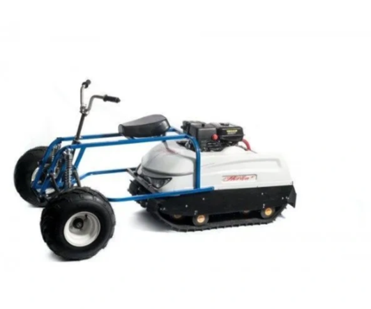 Мотобуксировщик Хортон 9 LX в Твери