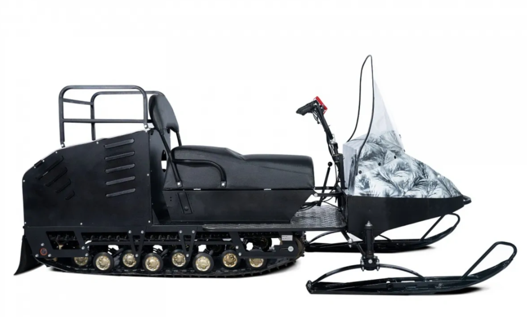 Миниснегоход Бурлак-М Егерь 18.5 л.с. с эл.зап. в Твери