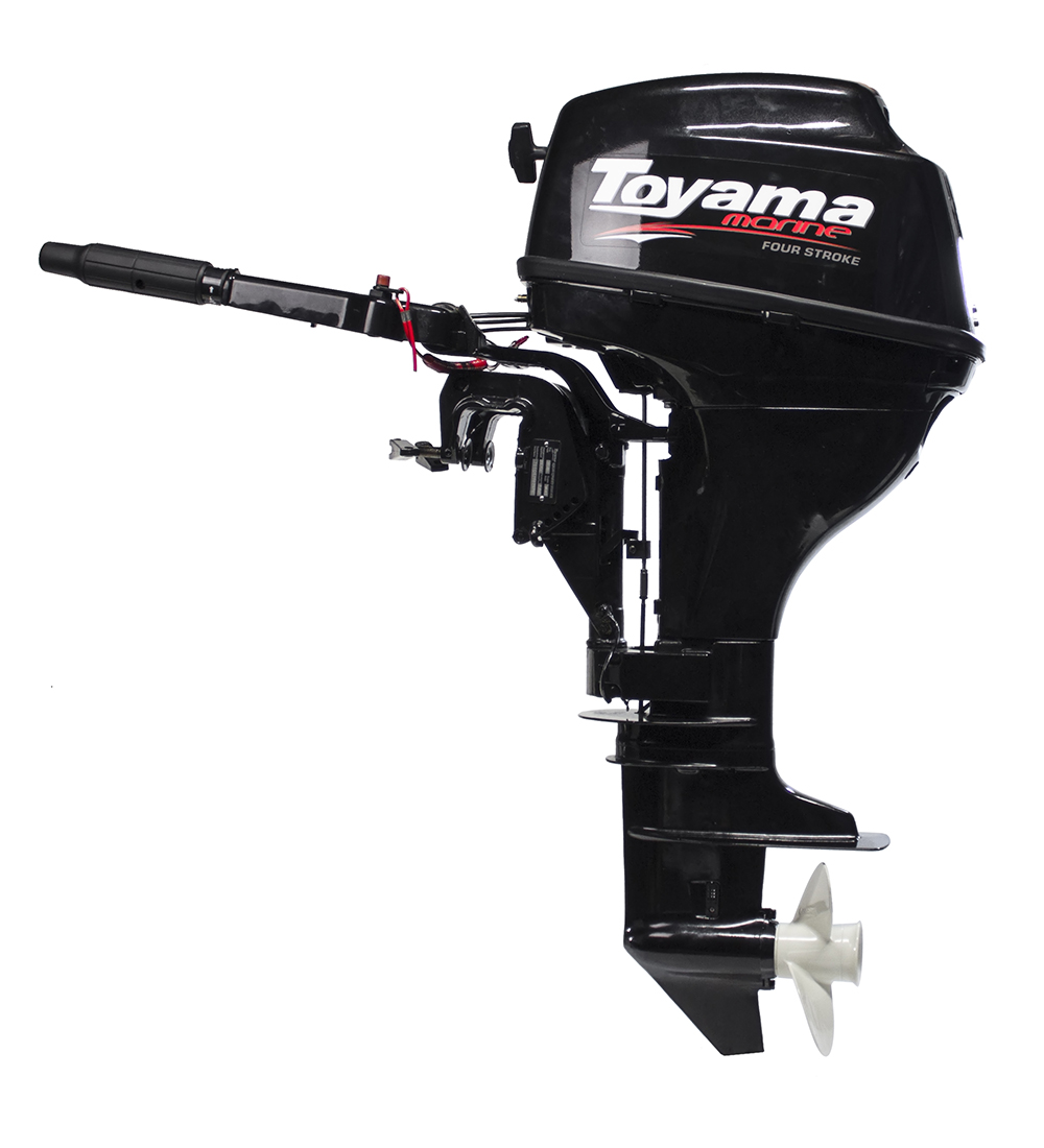 ЛОДОЧНЫЙ МОТОР TOYAMA F9.8BMS в Твери