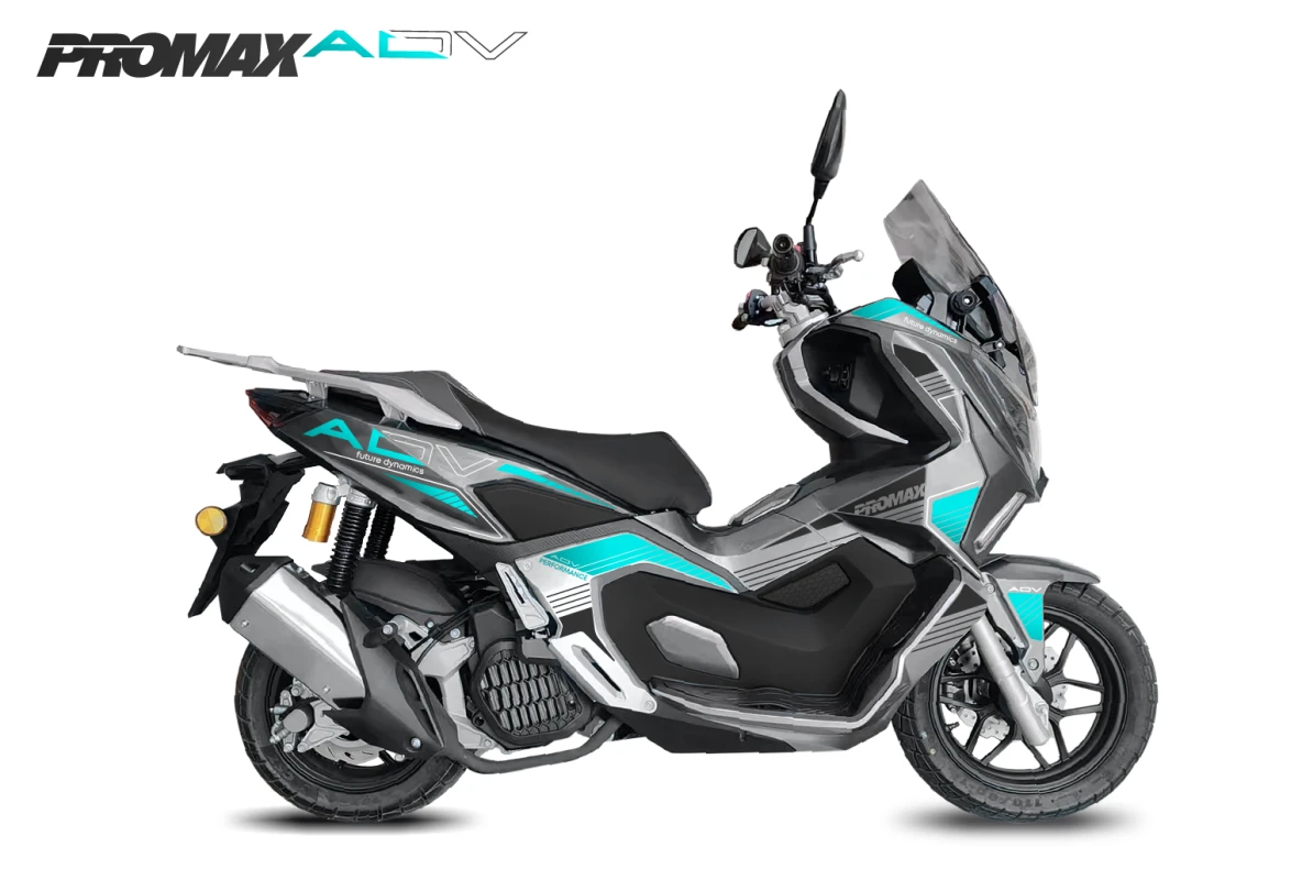 МаксиСкутер PROMAX-HONDA ADV 150 (49) (Inspired by HONDA) в Твери