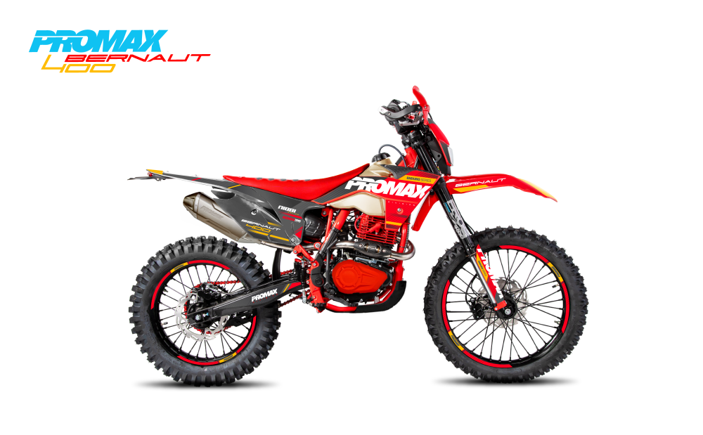 Кроссовый мотоцикл (эндуро) PROMAX BERNAUT 400 в Твери