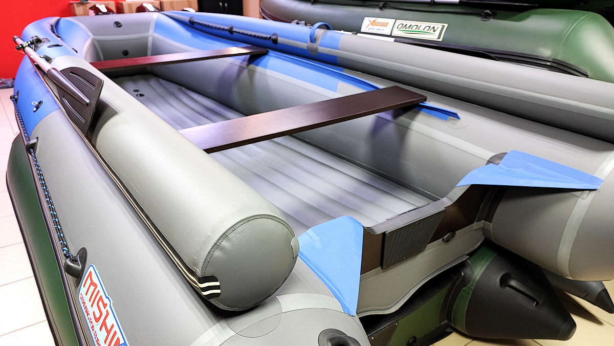 Лодка MISHIMO FAMILY PRO 350 в Твери