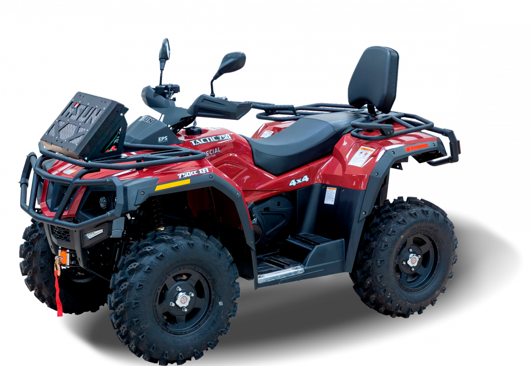 Квадроцикл HISUN TACTIC 750-/EXTREME EDITION/ в Твери