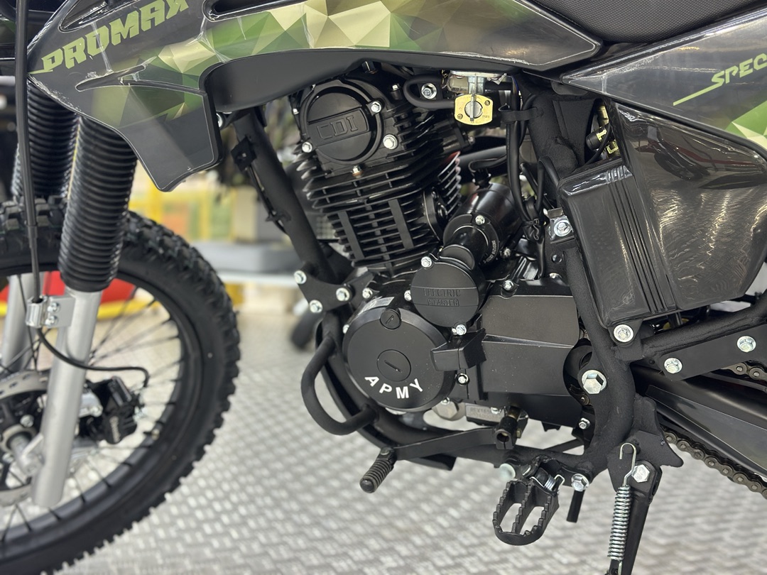 Кроссовый мотоцикл PROMAX ARMY 250 в Твери