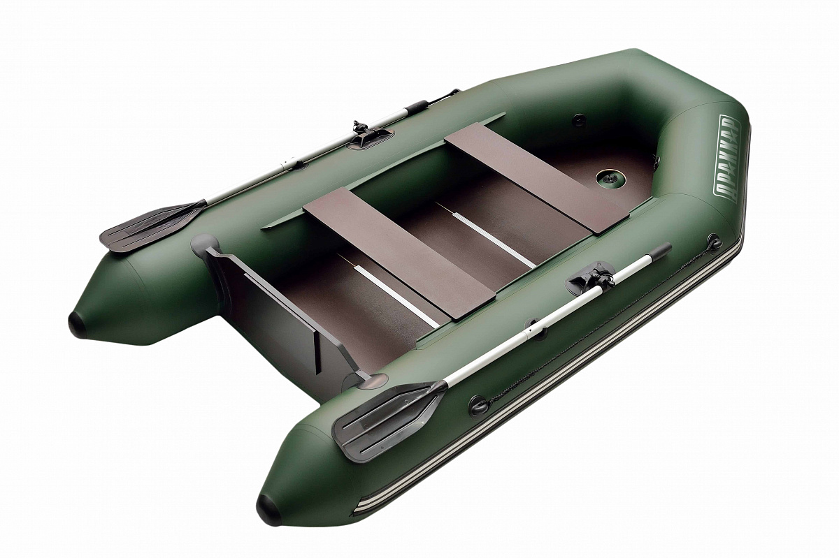 ЛОДКА ДРАККАР 3000 СК LUX в Твери