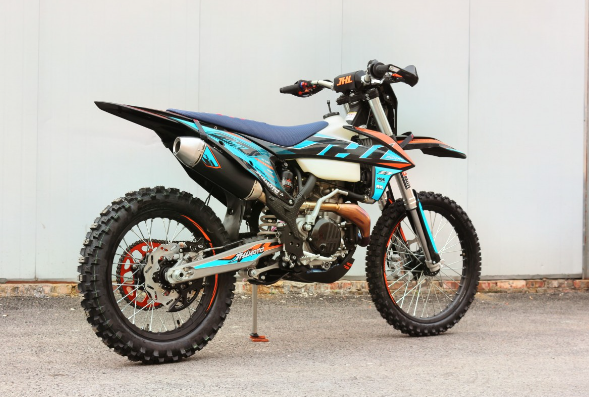 Мотоцикл JHLMOTO JHL Z7 NC250S (177MM-A) в Твери