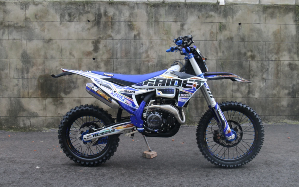 Кроссовый мотоцикл FAIDET NC300S EFI ULTRA WP в Твери