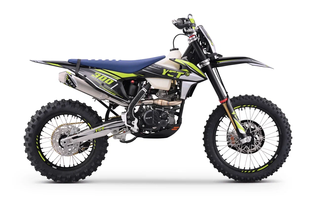 Кроссовый мотоцикл YACOTA NB300 в Твери