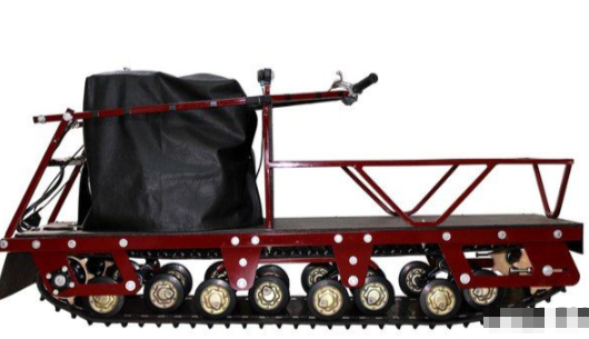 Мотобуксировщик MOTODOG 500 LONG 15 задний привод в Твери